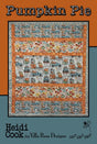 Pumpkin Pie Quilt Pattern Villa Rosa Designs Finished 49 x 60