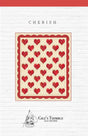 Cherish quilt pattern GGT0758 From Gigi's Thimble three sizes