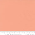 Moda Bella Solids Peach 9900 78 By Moda Fabrics Sold in 1/2 yard increments