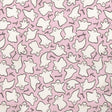Sweet Tooth EEK'S and Boo's Purple ST24308 by Poppie Cotton Sold in 1/2 yard increments
