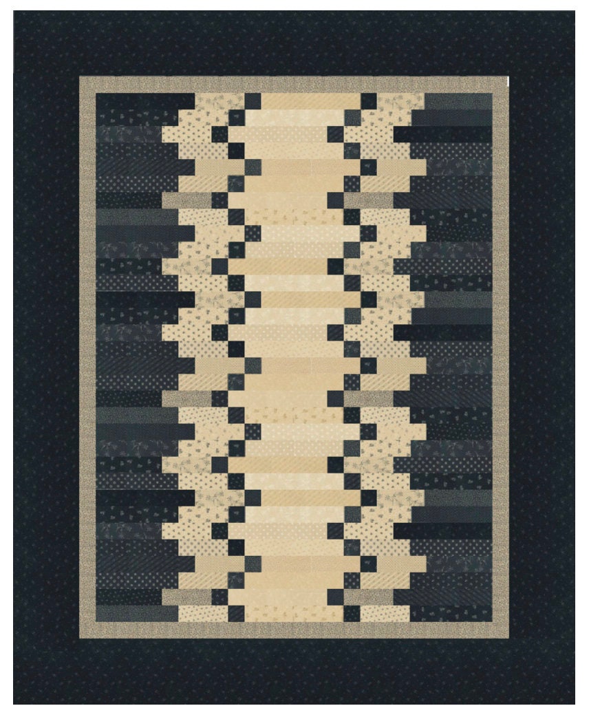 Blackbird's Nest Layer Cake 9750LC by Kansas Troubles Quilters for Moda Fabrics