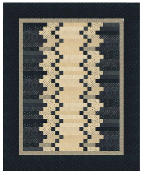 Blackbird's Nest Jelly Roll 9750jr by Kansas Troubles Quilters for Moda Fabrics