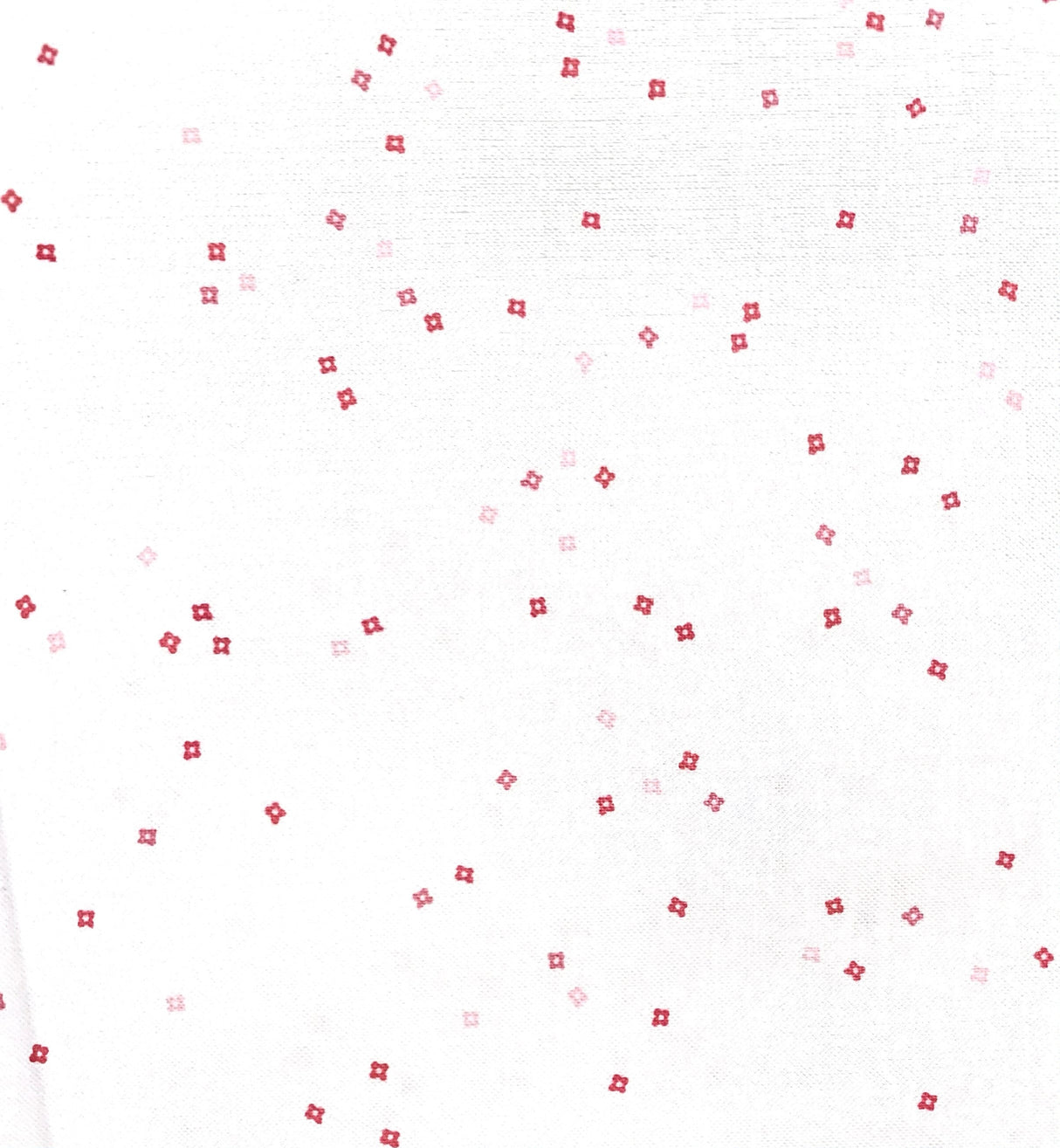 Blossom On White All the Pink C730-AllthePink Yardage by Christopher Thompson for Riley Blake Designs available in 1/2 yard increments