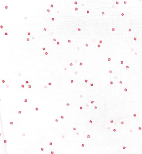 Blossom On White All the Pink C730-AllthePink Yardage by Christopher Thompson for Riley Blake Designs available in 1/2 yard increments