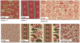 Bon Voyage 5 inch Charm Pack by Moda Fabrics - French General - 42 5 inch squares - Precut Quilting Cotton bin 37