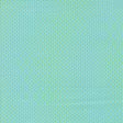 a blue background with small white dots
