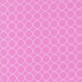 Coriander Colors Rings Purple 29200-29 by Corey Yoder for Moda Fabrics