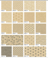 Blackbird's Nest Jelly Roll 9750jr by Kansas Troubles Quilters for Moda Fabrics