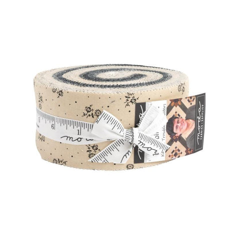 Blackbird's Nest Jelly Roll 9750jr by Kansas Troubles Quilters for Moda Fabrics