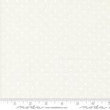 a ruler with white polka dots on it
