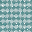 Holiday Cheer Blue Harlequin Yardage 9688-11 Sold in 1/2 Yard Increments