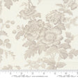 a ruler with a flower pattern on it