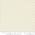 a ruler with a white polka dot pattern on it