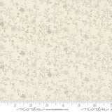 a ruler with a flower pattern on it