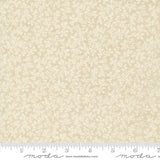 a ruler with a white flower pattern on it