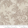 a ruler with a flower pattern on it