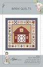 Barn Quilts Pattern # BS1266 From Sew A Story / Bee Sew Inspired By Jennifer Long - 64” x 64” lap size