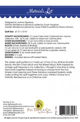 Rendezvous Pattern Only FTQ1951