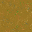 a brown background with a lot of different colored dots