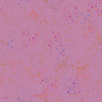 a pink background with lots of small dots