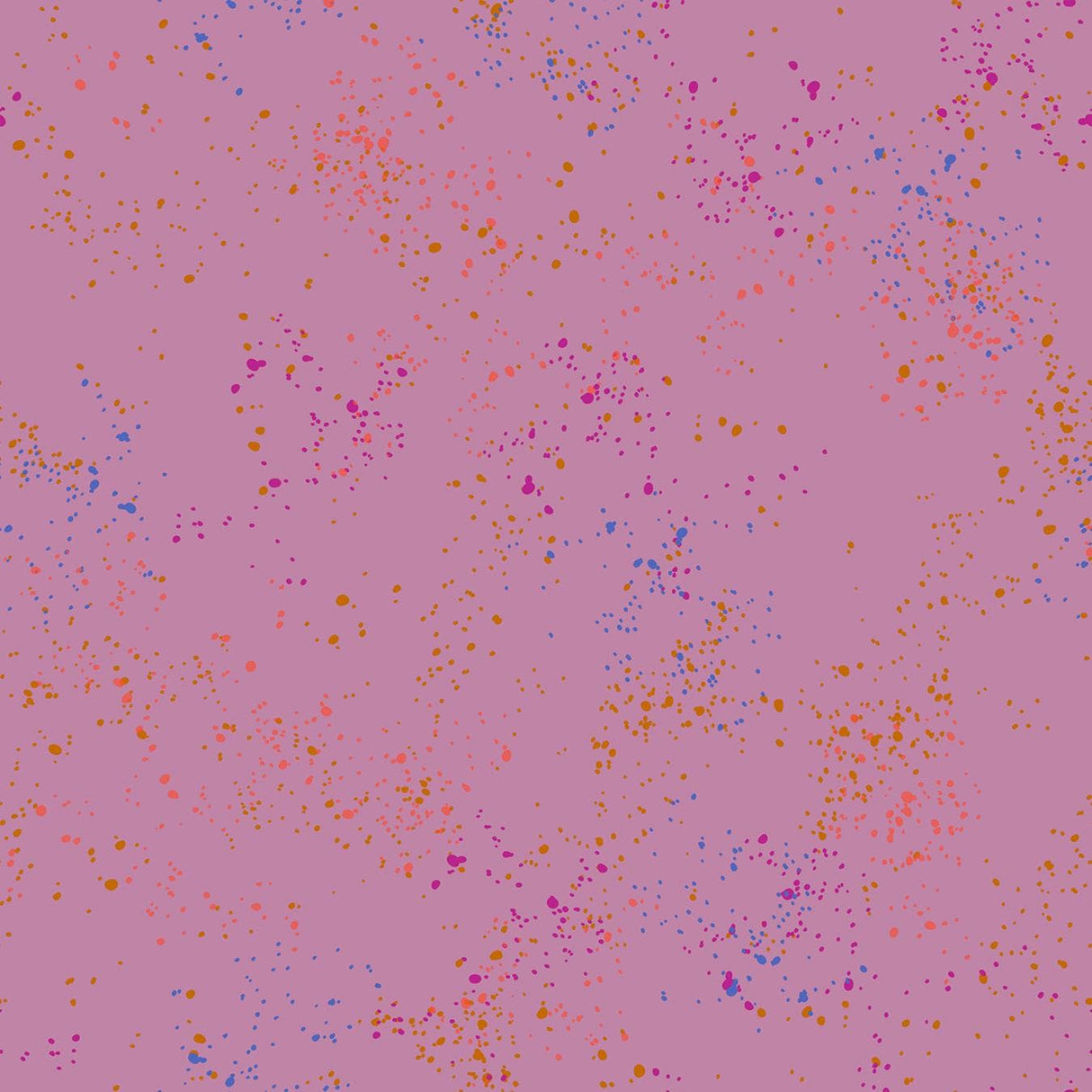a pink background with lots of small dots