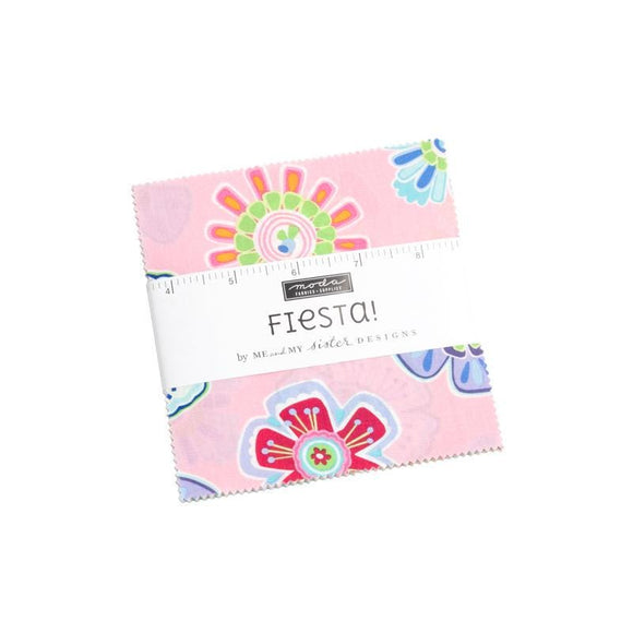 Fiesta Charm Pack 5