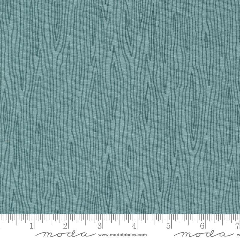 Willows Farm Barn Wood Pond Yardage 56107-17 by Deb Strain for Moda Fabric Sold in 1/2 yard increments cut continuously