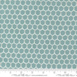 Willows Farm Chickenwire Yardage Pond 56106-27 by Deb Strain for Moda Fabric Sold in 1/2 yard increments cut continuously