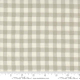 Willows Farm Farm House Gingham Cloud Yardage 56108-11 by Deb Strain for Moda Fabric Sold in 1/2 yard increments cut continuously