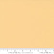 Moda Bella Solids Yardage Butterscotch - 9900-36 Sold in 1/2 yard increments