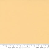 Moda Bella Solids Yardage Butterscotch - 9900-36 Sold in 1/2 yard increments