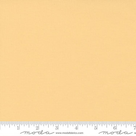 Moda Bella Solids Yardage Butterscotch - 9900-36 Sold in 1/2 yard increments