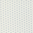 a white background with blue dots on it