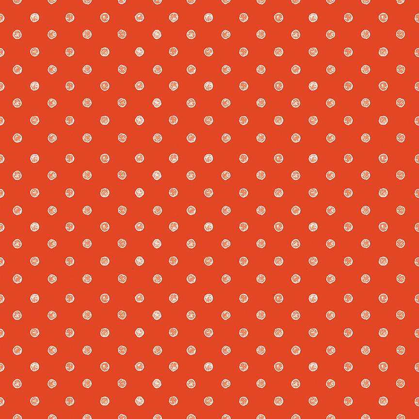 Press Ironing Board Red C15263-Red by J. Wecker Frisch for Riley Blake Sold in 1/2 yard Increments