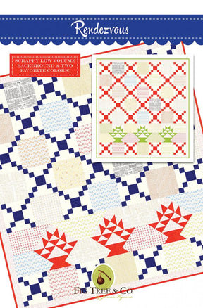 Rendezvous Pattern Only FTQ1951