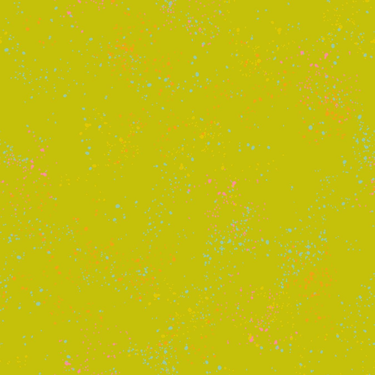 a yellow background with a lot of small stars