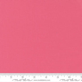 Moda Bella Solids Rose Yardage 9900-62 Sold in 1/2 yard increments