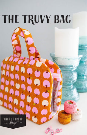 The Truvy Bag by Knot and Thread Design KAT110