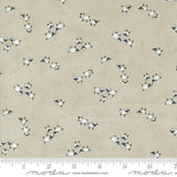 Willows Farm Sheeps in the Pasture Mushroom Yardage 56105-12 by Deb Strain for Moda Fabric Sold in 1/2 yard increments cut continuously
