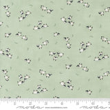 Willows Farm Sheeps in the Pasture Willow Yardage 56105-18 by Deb Strain for Moda Fabric Sold in 1/2 yard increments cut continuously