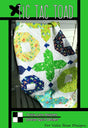 Tic Tac Toad Quilt Pattern Villa Rosa Designs Finished 48 x 48