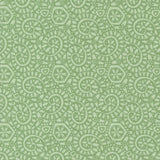 a green and white background with a pattern