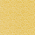 a yellow and white background with a pattern