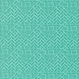 a green and white background with a pattern