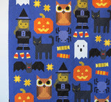 Happy Halloween Quilt Pattern by Elizabeth Hartman EH077