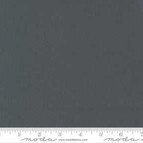 Moda Bella Solids Lead Yardage 9900-283 by Moda Fabrics Sold in 1/2 yard increments