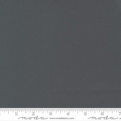 Moda Bella Solids Lead Yardage 9900-283 by Moda Fabrics Sold in 1/2 yard increments
