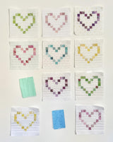 Always & Forever # GGT0744 By Amber Johnson of Gigi's Thimble Printed Pattern Only
