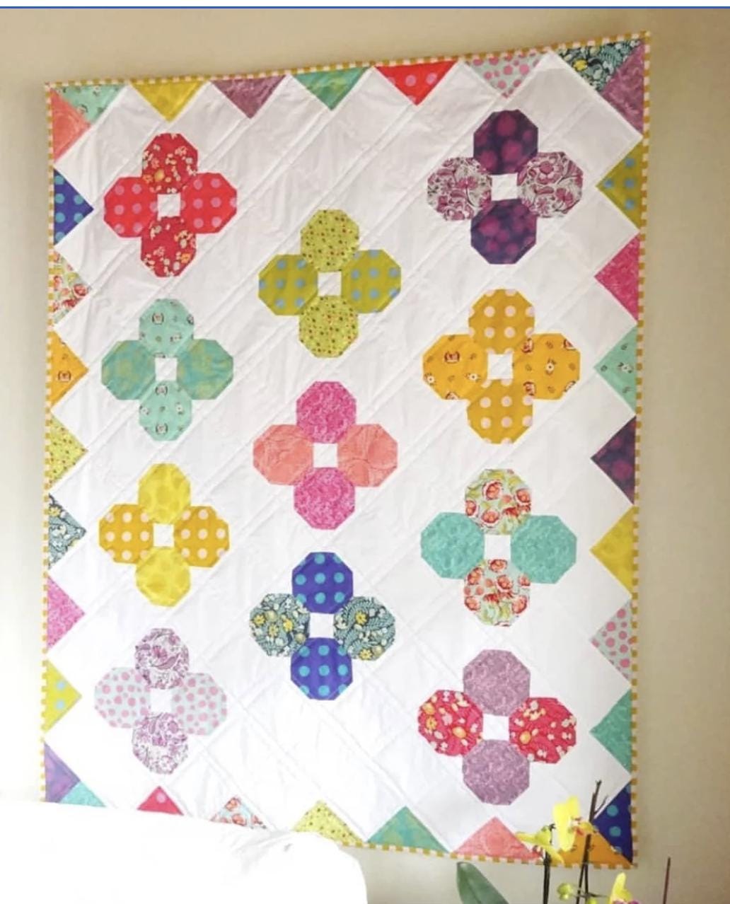 Jelly Roll Rock GGT735 Pattern Only From Gigi's Thimble
