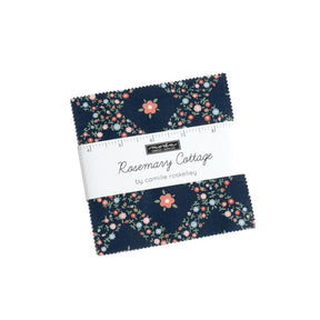 Rosemary Cham Pack 5" 55310PP by Camille Roskelley for Moda fabrics